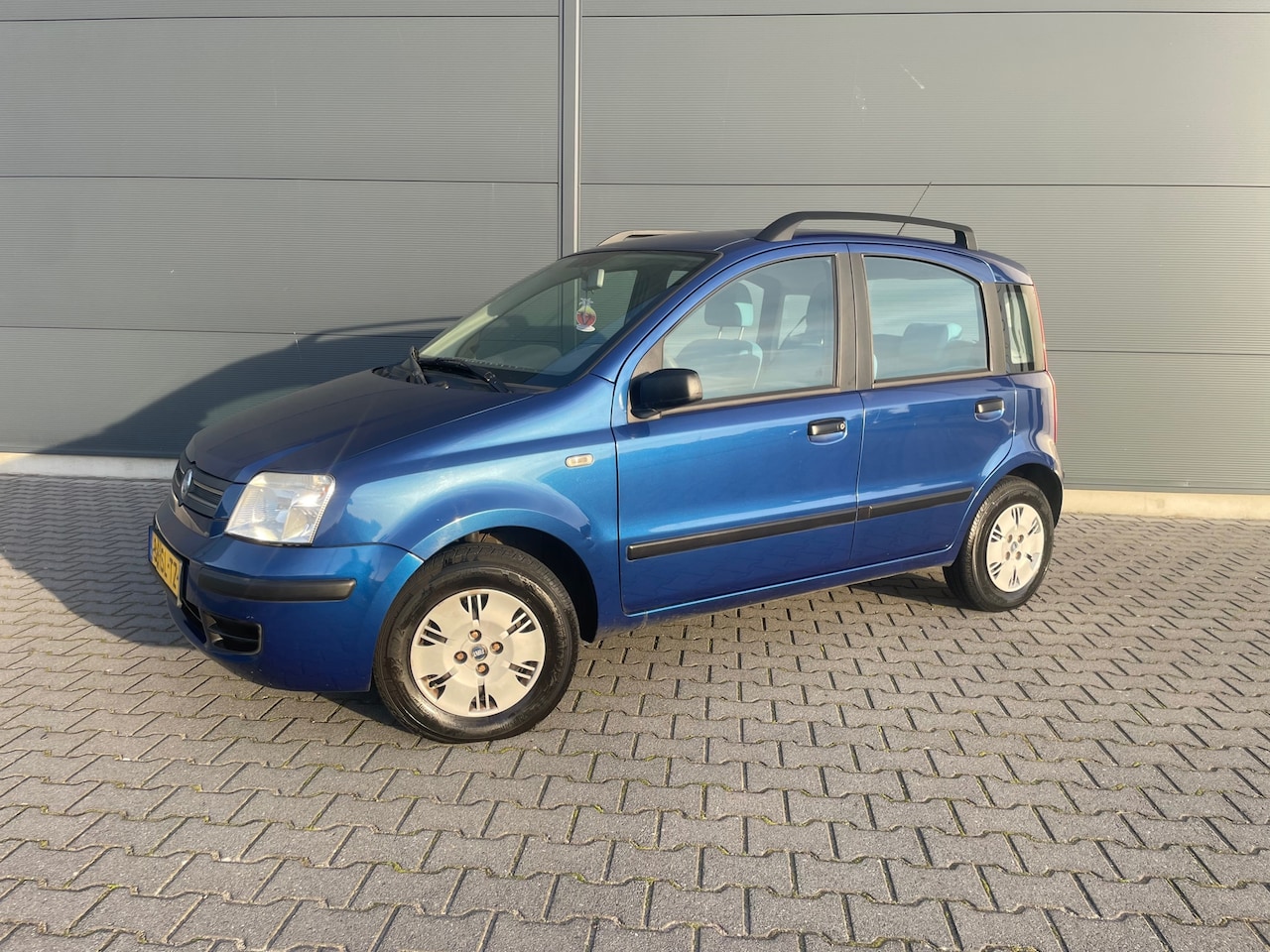 Fiat Panda - 1.2 bouwjaar 2006 met airco ( nw apk ) - AutoWereld.nl