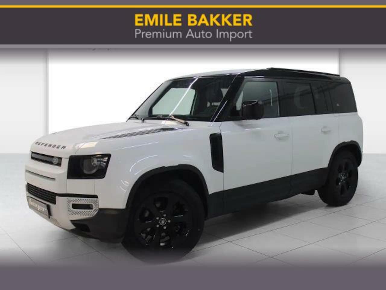 Land Rover Defender 110 - 3.0 D250 110 SE 3.0 D250 110 SE - AutoWereld.nl