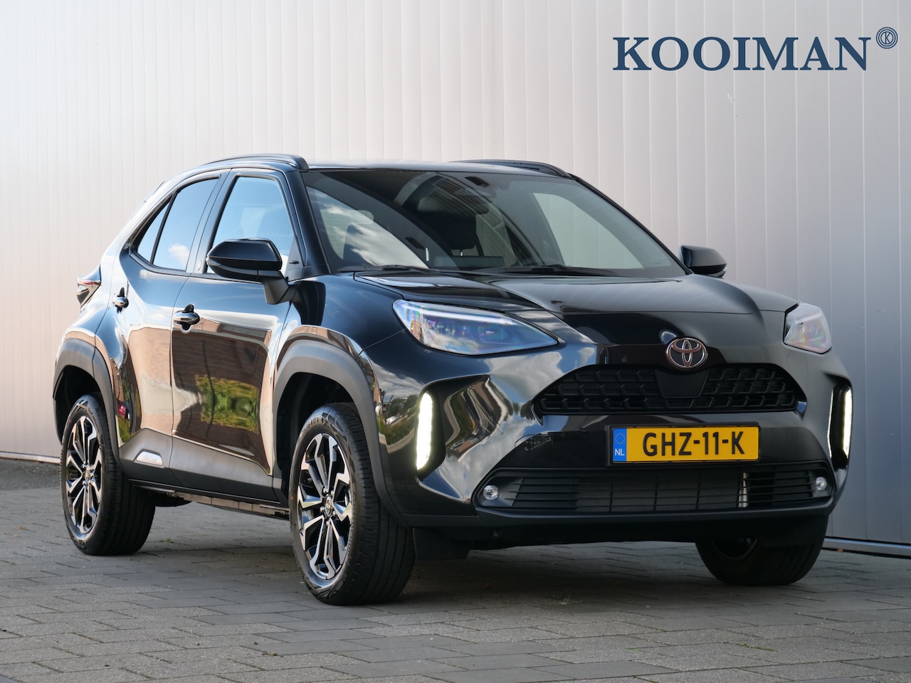 Toyota Yaris Cross - 1.5 Hybrid 130pk Team D Automaat Navi / Apple Carplay / DAB / Camera - AutoWereld.nl