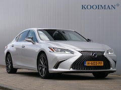 Lexus ES - 300h Business Line 218 Pk Automaat Navi / DAB / Schuifdak / Leer / Camera