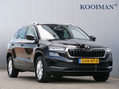 Skoda Karoq - 1.5 TSI ACT Business Automaat Apple Carplay / LED / Parkeersensoren / Camera