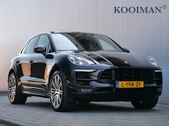 Porsche Macan - 3.0 GTS 361pk Automaat Navigatie / Leer / Elektr. Pano-dak / PDC