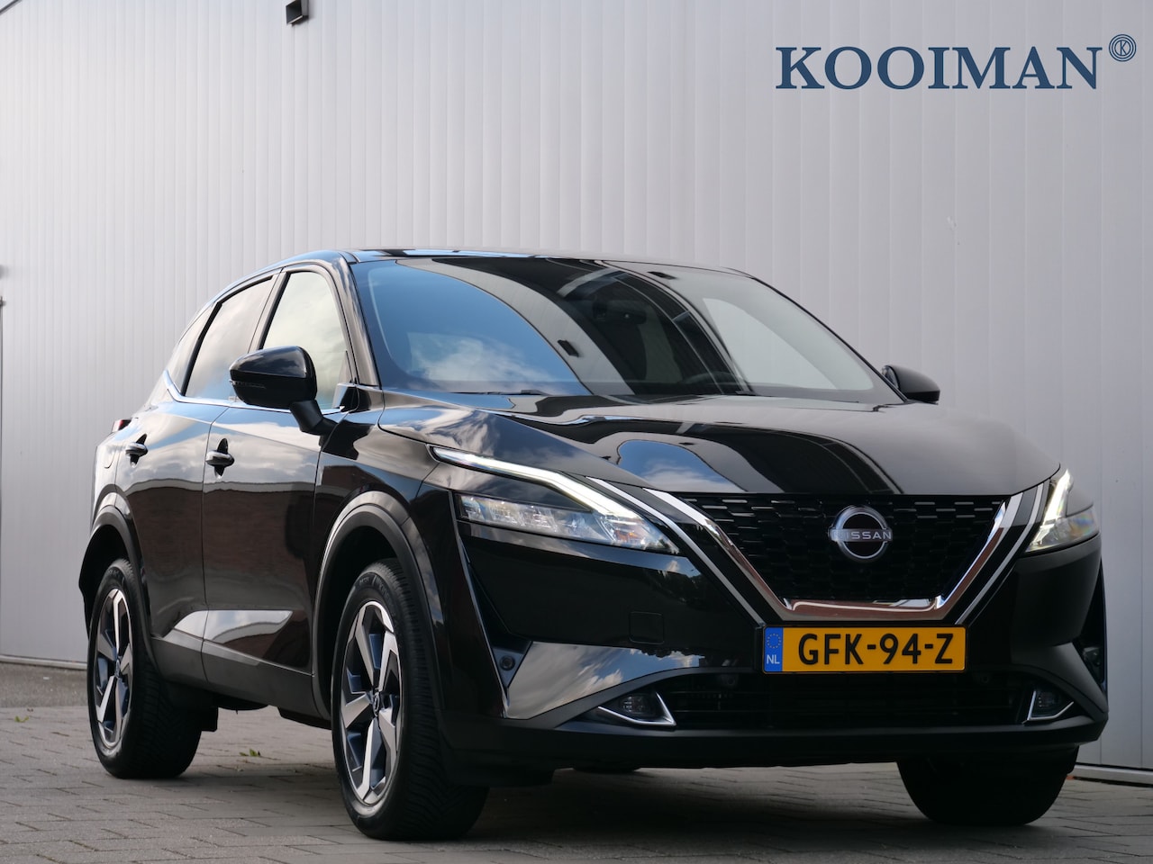 Nissan Qashqai - 1.3 MHEV 158 Pk Xtronic N-Connecta Automaat Navi / Camera / DAB / Apple Carplay - AutoWereld.nl