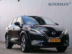 Nissan Qashqai - 1.3 MHEV 158 Pk Xtronic N-Connecta Automaat Navi / Camera / DAB / Apple Carplay