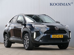 Toyota Yaris Cross - 1.5 Hybrid 130pk Team D Automaat Navi / DAB / Apple Carplay / Camera / Winterpakket