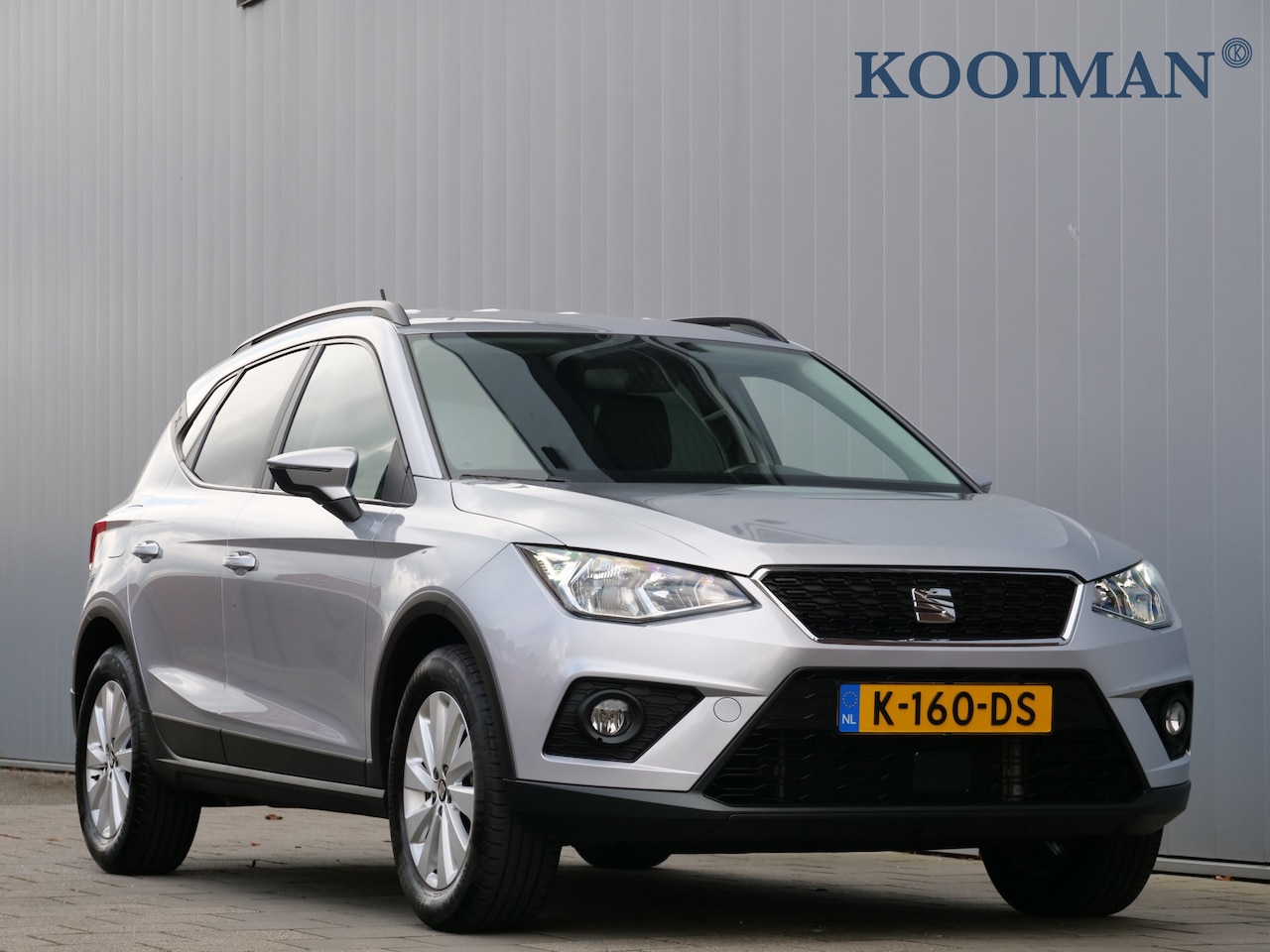 Seat Arona - 1.0 TSI Style Business 96 Pk Apple Carplay / Stoelverwarming / Cruise-control - AutoWereld.nl