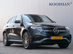 Mercedes-Benz EQC - 400 4MATIC 408pk Business Solution 80 kWh Panoramadak / Headup display / Burmeister