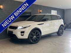 Land Rover Range Rover Evoque - 2.2 SD4 4WD Dynamic Bj: 2013 / Panoramadak / automaat