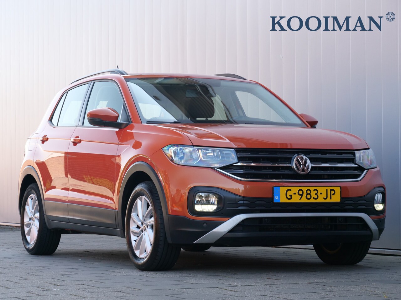 Volkswagen T-Cross - 1.0 TSI 96pk Life Trekhaak / Climate Control / Apple Carplay - AutoWereld.nl