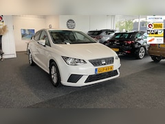 Seat Ibiza - 1.0 TSI Style, Navigatie, Airco, Carplay, Lichtmetaal