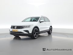 Volkswagen Tiguan - 1.5 TSI | Navi | Stoel- Stuurverw. | Adapt. Cruise | 19'' | Elek. Achterklep