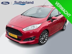 Ford Fiesta - 1.0 EcoBoost ST Line 100pk | Trekhaak | Achterspoiler | Navigatie | Voorruit verwarming |