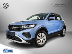 Volkswagen T-Cross - 1.0 95pk TSI / Parkeersensoren vóór en achter / Cruise Control / 'App-Connect' bedrade sma