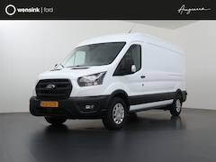 Ford Transit - 350 | 2.0 TDCI | L3H2 | Trend | Navigatie | Stoelverwarming | Trekhaak | Airco | 3-zits |