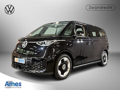 Volkswagen ID. Buzz - Pro 77kWh 204pk / Adaptive Cruise Control / Navigatiesysteem / Achteruitrijcamera / Koplam