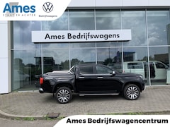 Volkswagen Amarok - 3.0 TDI 4Motion Plus Cab (2 zits) Aventura 240PK automaat | led matrix | Harman Kardon