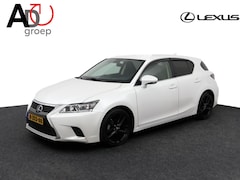 Lexus CT 200h - | 17 Inch Lichtmetalen velgen | Navigatie | Dealeronderhouden