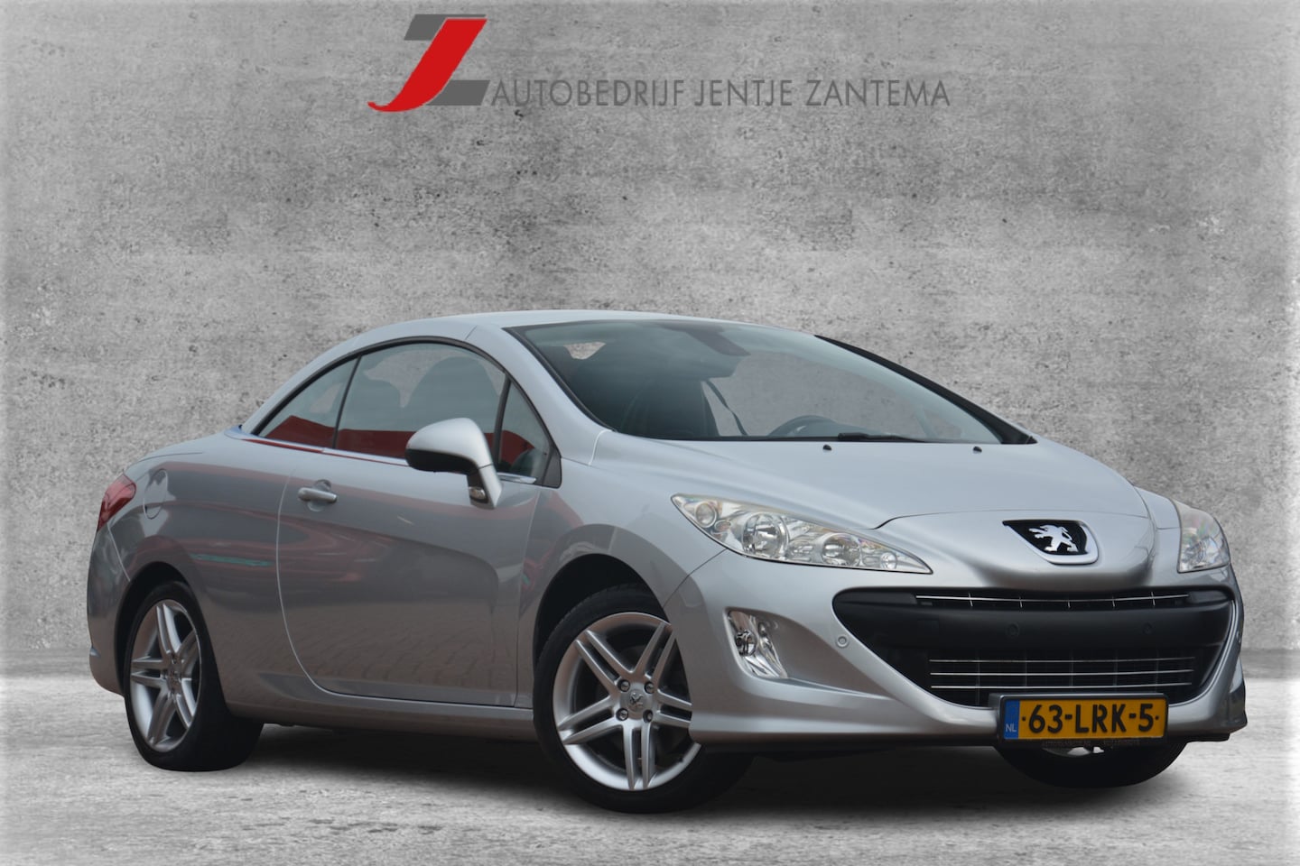 Peugeot 308 CC - 1.6 THP Premiere Nederlandse auto 169611 NAP riem vv bij 127000km met oa leren bekleding n - AutoWereld.nl