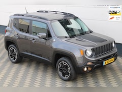 Jeep Renegade - 2.0 MultiJet 170PK 4X4 1ste eig NAP BTW