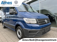 Volkswagen Crafter - 35 2.0 TDI L3H3 177PK automaat | Led koplampen | Adaptive cruise | achteruitrijcamera