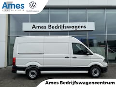 Volkswagen Crafter - 35 2.0 TDI 177PK automaat L3H3 LED koplampen | achteruitrijcamera | cruise | 3 zits