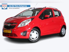 Chevrolet Spark - 1.0 16V LT | Airco | Elektrische ramen V + A | Elektrisch verstelbare spiegels | Radio | C