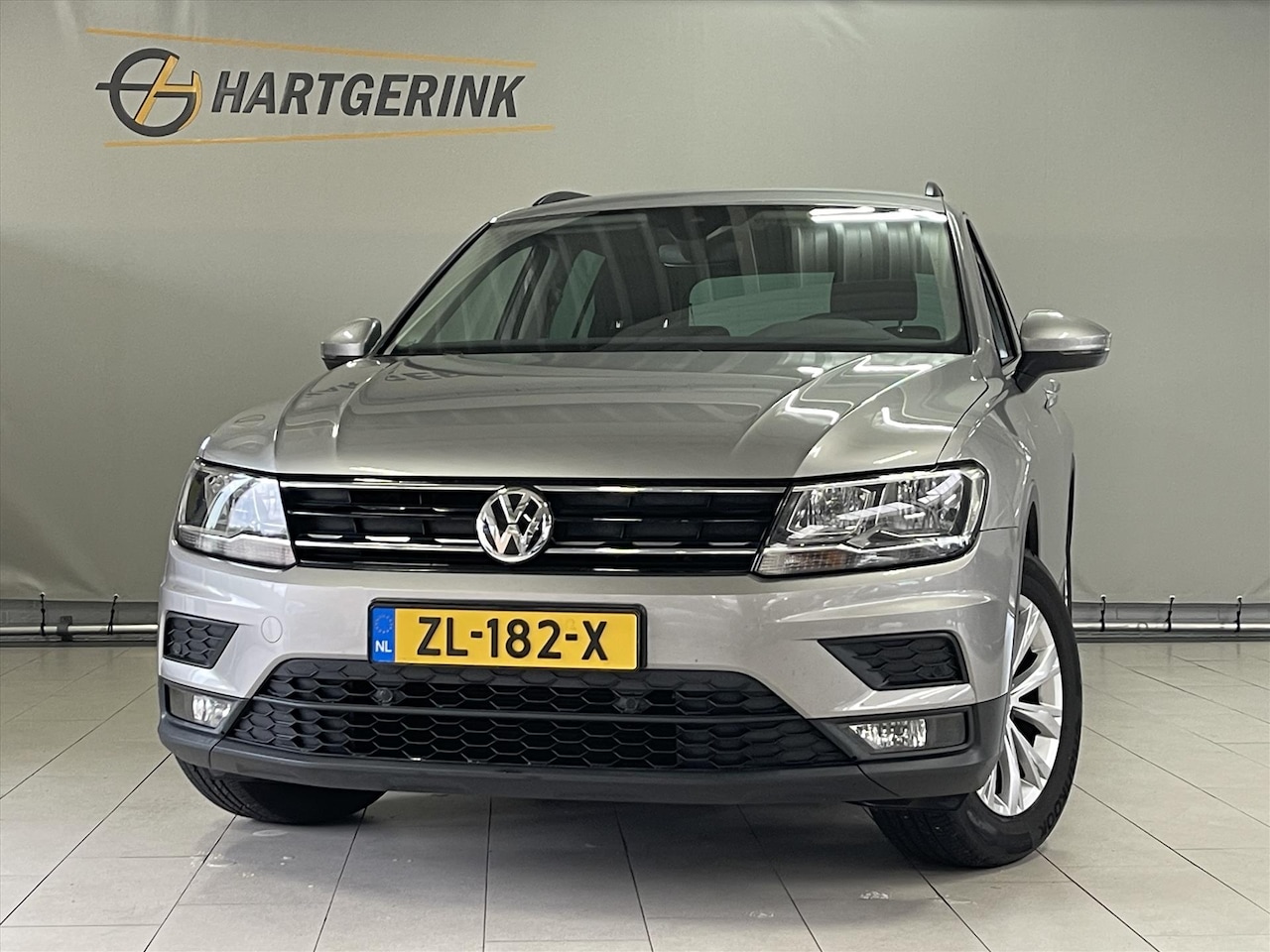 Volkswagen Tiguan - 1.5 TSI 130pk Comfortline *NAVI* - AutoWereld.nl