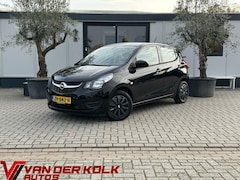 Opel Karl - 1.0 ecoFLEX 120 Jaar Edition Airco Cruise 1e Eigenaar