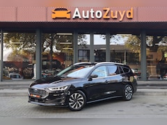 Ford Focus Wagon - 1.0 EcoBoost Hybrid Titanium / Navi / Camera / CarPlay / DAB