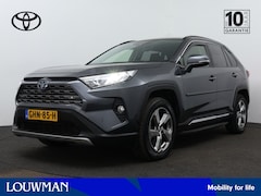 Toyota RAV4 - 2.5 Hybrid First Edition Limited | Navigatie | Automaat | Electrische kofferklep |