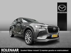 Mazda CX-60 - Exclusive-Line 2.5 e-Sky PHEV 327 AWD Automaat /Driver Assistance Pack/ Panoramic Pack/Weg