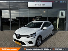 Renault Clio - 1.0 TCe Zen | Navigatie | Parkeersensoren | Apple Carplay & Andr