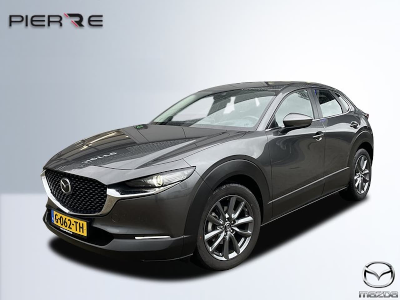 Mazda CX-30 - 2.0 SkyActiv | 18 INCH | TREKHAAK | CARPLAY | PDC | HUD | RADAR CRUISE | - AutoWereld.nl