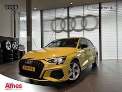 Audi A3 Sportback - 30 TFSI S edition | S-tronic