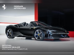 Ferrari SF90 Spider - - Kroymans Ferrari