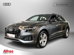 Audi Q8 - 55 340pk TFSI e quattro Pro Line Plus / Assistentiepakket Tour - City - Parking plus / Mat