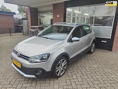 Volkswagen Polo - 1.2 TSI Cross Automaat, Clima, Cruise, Navi, NAP