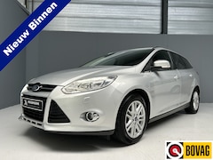 Ford Focus Wagon - 1.6 Titanium 150pk|Xenon|Cruise|Clima