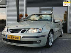 Saab 9-3 Cabrio - 1.8t Vector