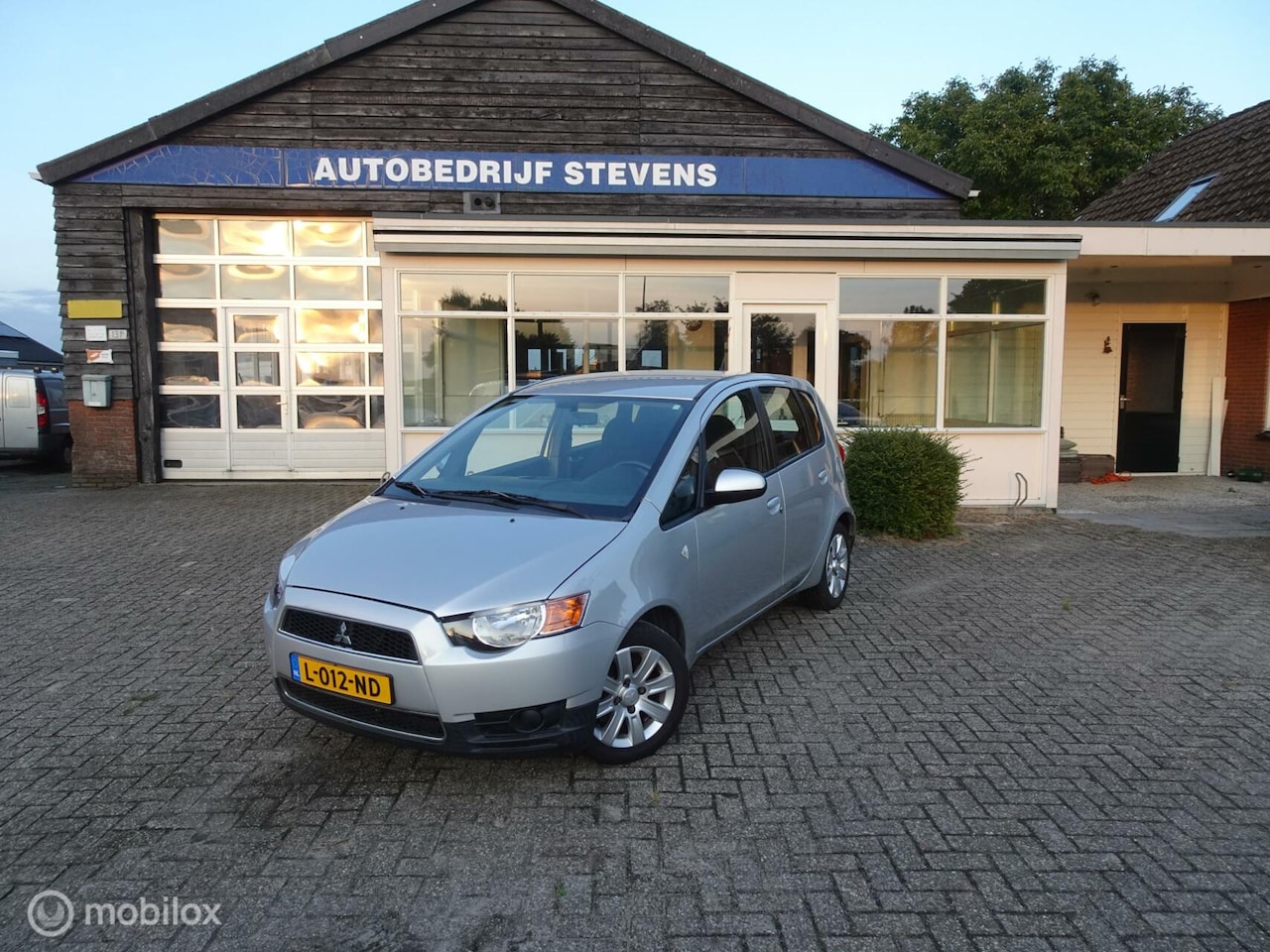 Mitsubishi Colt - 1.3 Edition Two 1.3 Edition Two - AutoWereld.nl