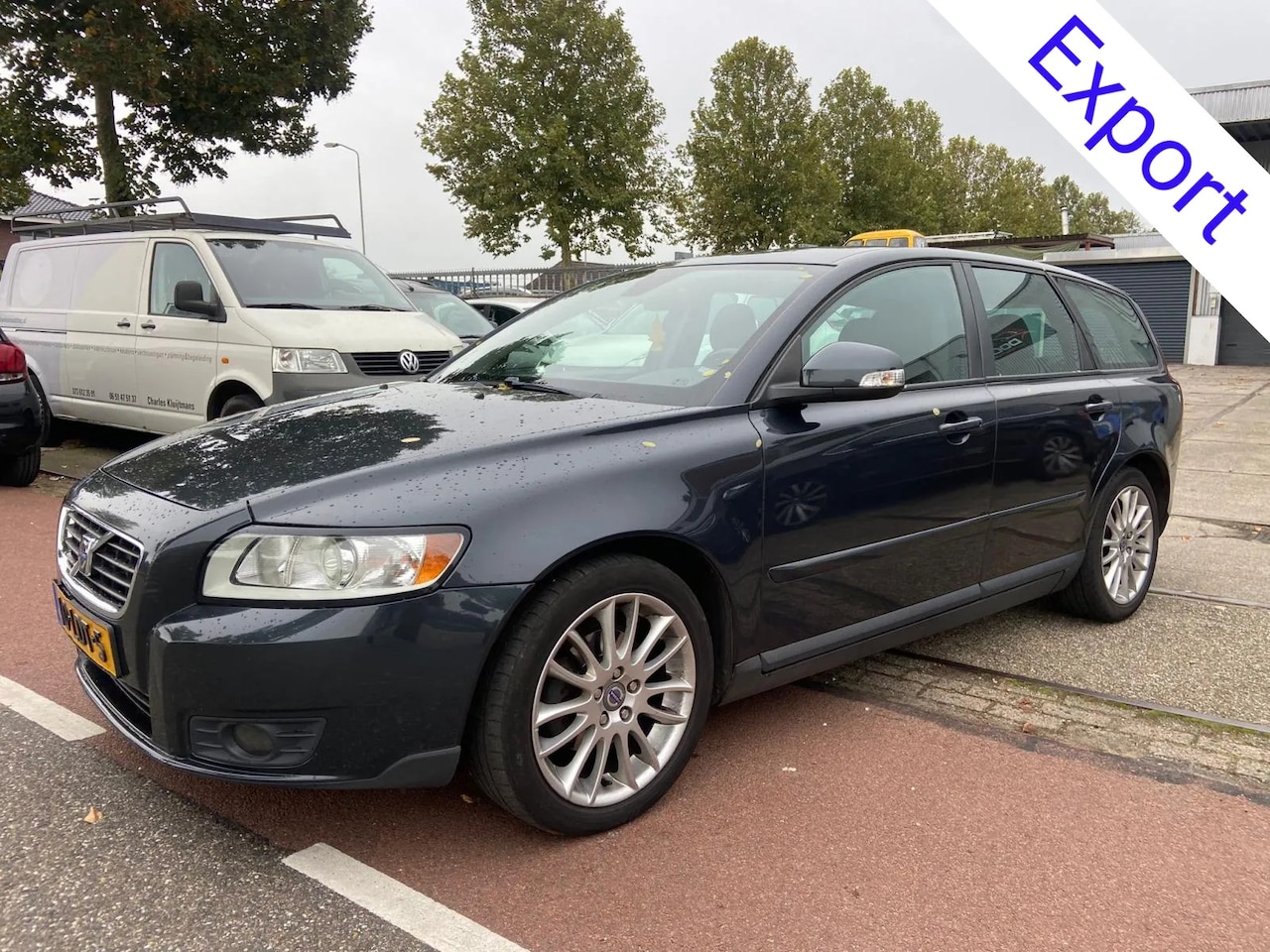 Volvo V50 - AutoWereld.nl