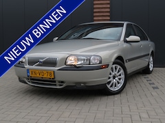 Volvo S80 - 2.9 Automaat Comfort Airco Cr-Control Schuifdak Youngtimer