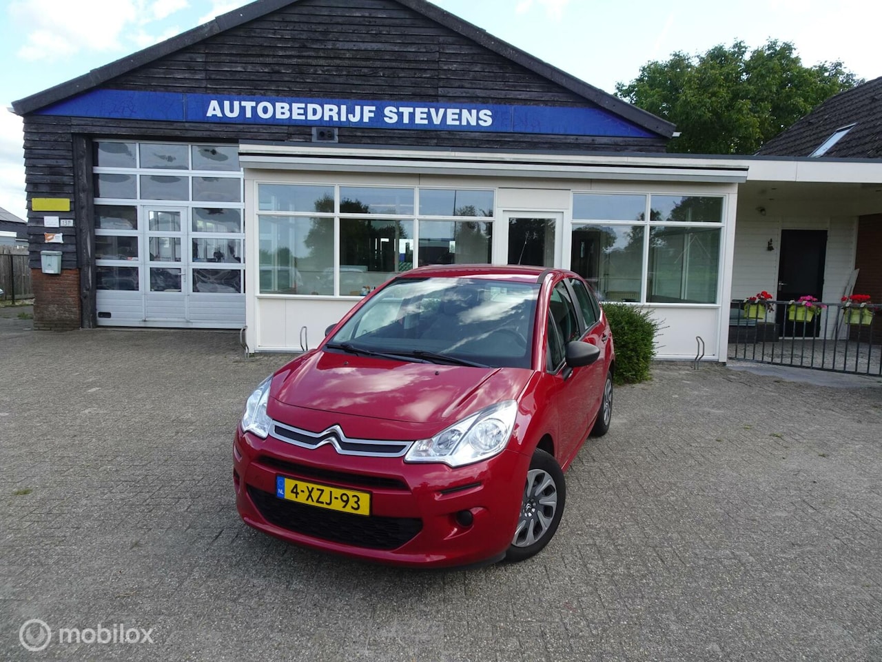 Citroën C3 - 1.0 VTi Collection 1.0 VTi Collection - AutoWereld.nl