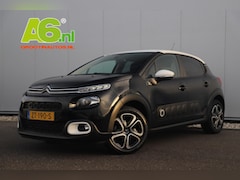 Citroën C3 - 1.2 PureTech S&S Feel Edition Navigatie Clima Cruise Parkeersensor Carplay Android Bluetoo