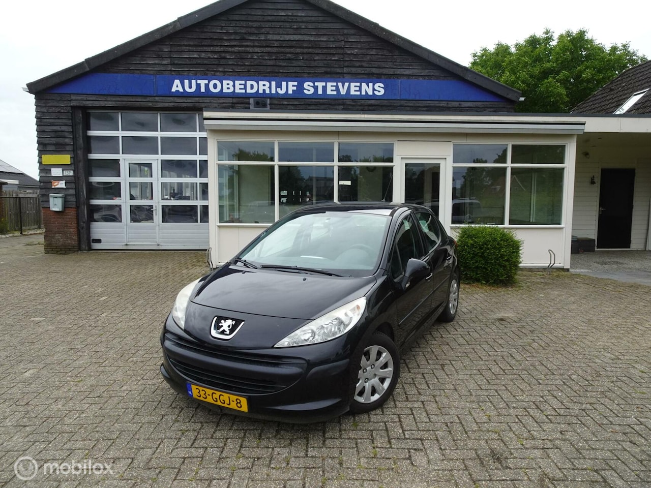 Peugeot 207 - APK NIEUW/AIRCO/CRUISE CONTROLL) 1.4 VTi Cool 'n Blue - AutoWereld.nl