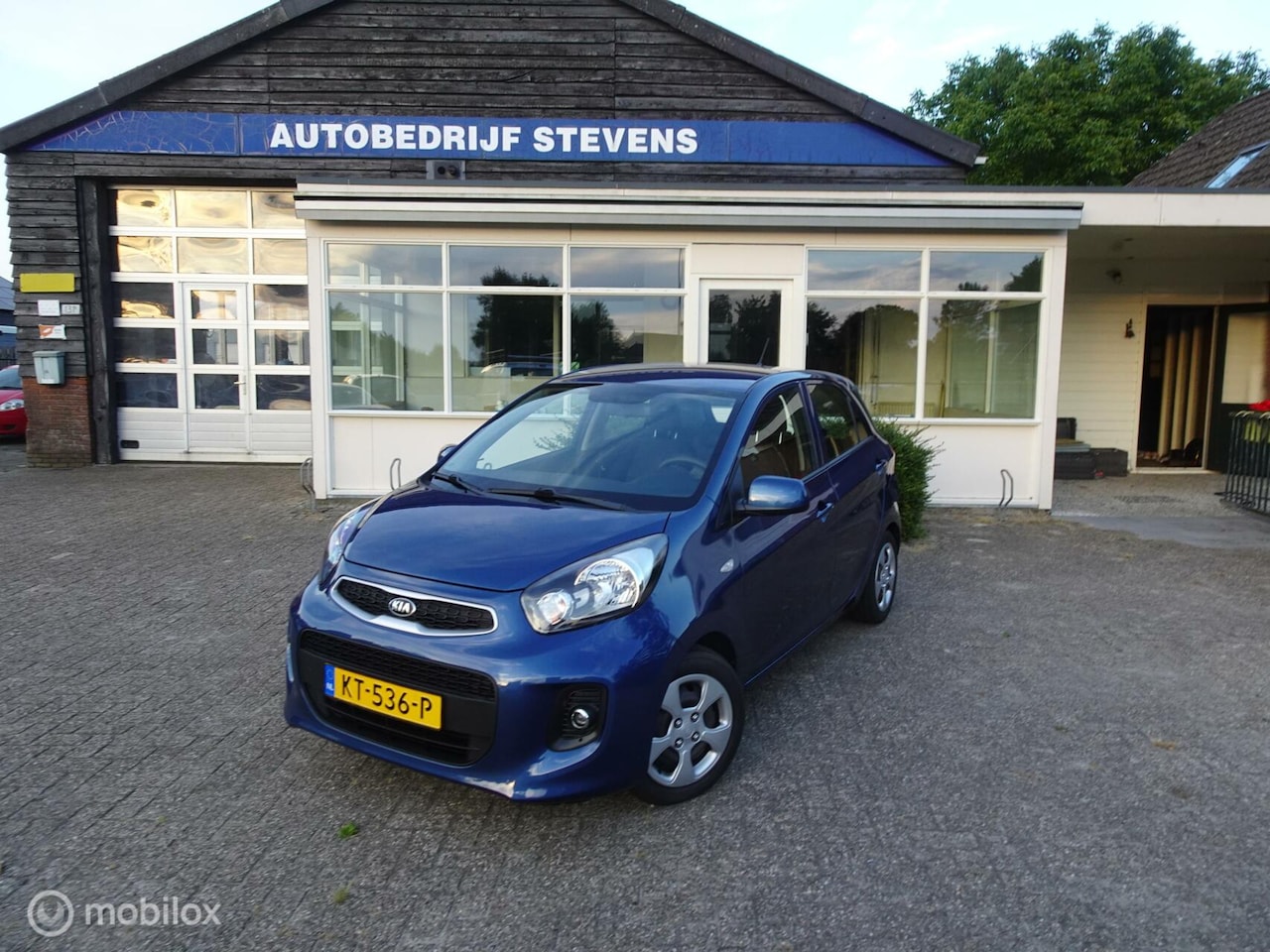 Kia Picanto - (EERSTE EIGENAAR AUTO) 1.0 CVVT EconomyPlusLine - AutoWereld.nl