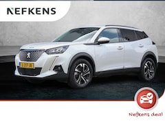 Peugeot 2008 - SUV Allure Pack 100pk | Achteruitrijcamera | Navigatie | 17" Lichtmetalen Velgen