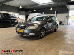 Skoda Octavia Combi - 1.8 TSI Elegance NL NAP