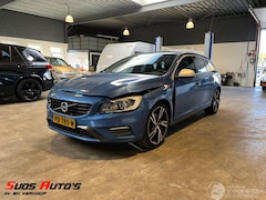 Volvo V60 - V-60 1.5 T3 Nordic+ R-Design NL NAP