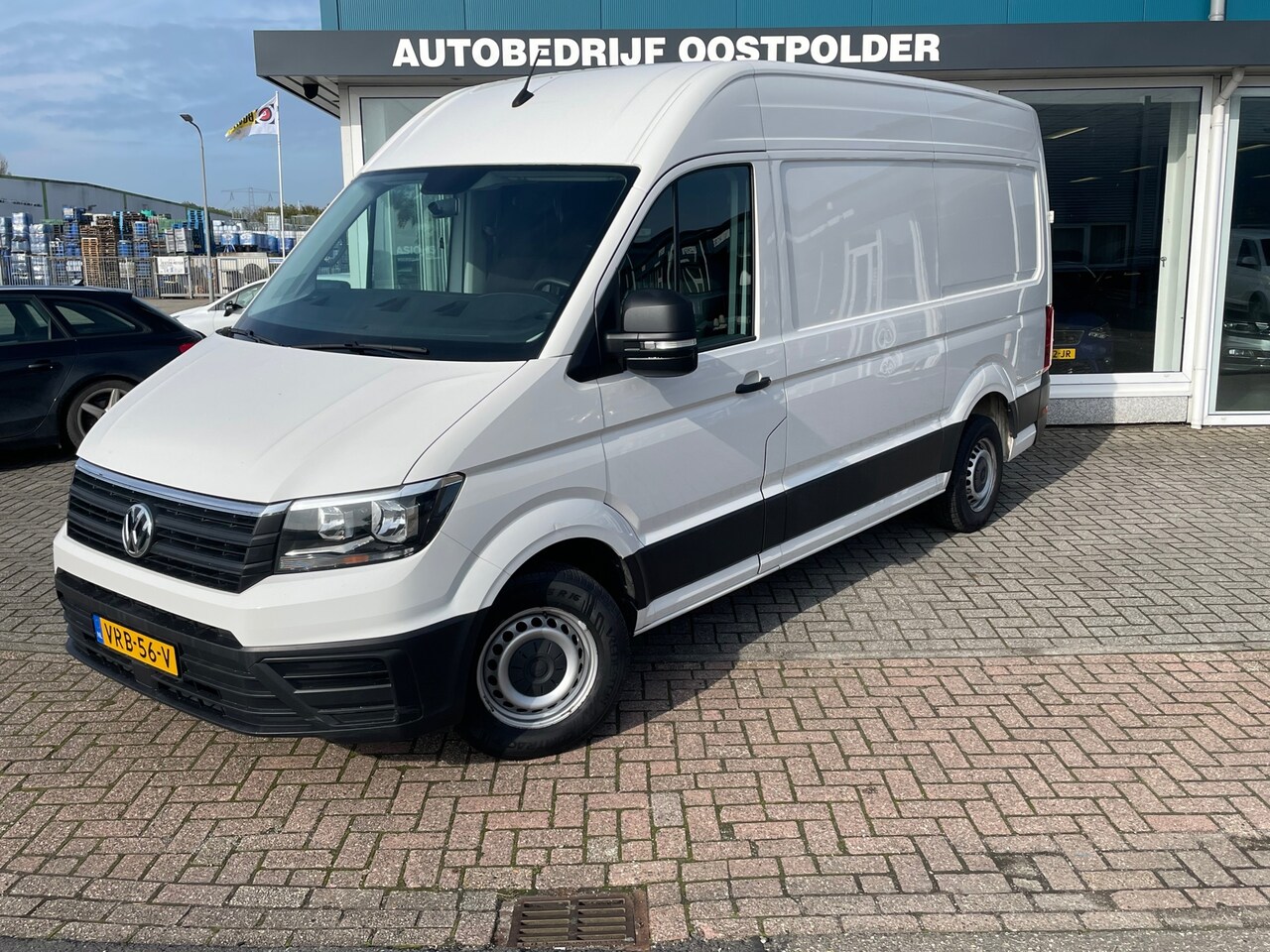 Volkswagen Crafter - 35 2.0 TDI L3H3 35 2.0 TDI L3H3 - AutoWereld.nl